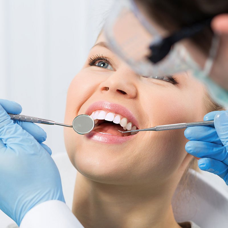 Insurance friendly dental care